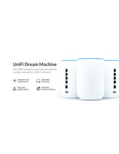 Access point & Range Ext. Ubiquiti UniFi Dream Machine