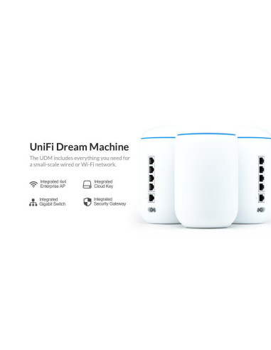 Access point & Range Ext. Ubiquiti UniFi Dream...