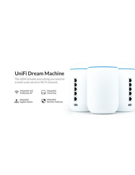 Access point & Range Ext. Ubiquiti UniFi Dream Machine