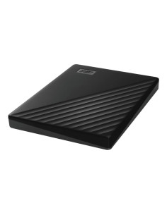 Hard Disk-uri externe WD EHDD 4TB WD 2.5" MY PASSPORT 3.2 BK