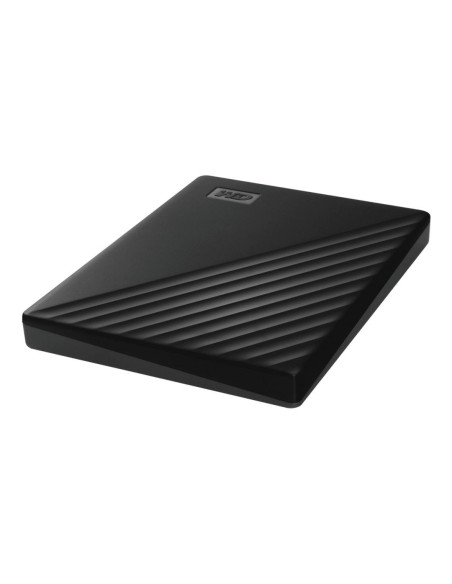 Hard Disk-uri externe WD EHDD 4TB WD 2.5" MY PASSPORT 3.2 BK