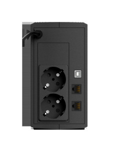 UPS NJOY UPS NJOY KEEN 600 USB UPLI-LI060KU-CG01B 2