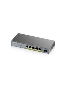 Switch-uri ZYXEL GS1350-6HP 5-PORT GBE POE SWITCH