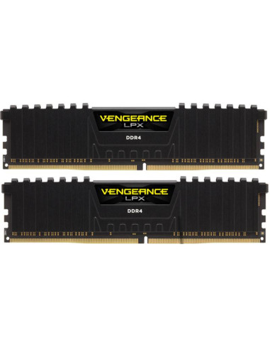 Memorii RAM Desktop CORSAIR CR DDR4 16GB 3200...