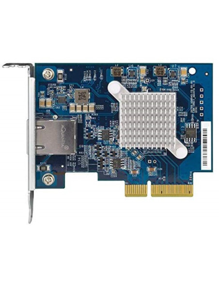 Accesorii IT QNAP QXG EXPANSION CARD 10GbE QXG-10G1T