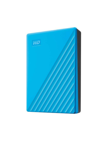 Hard Disk-uri externe WD EHDD 4TB WD 2.5" MY...