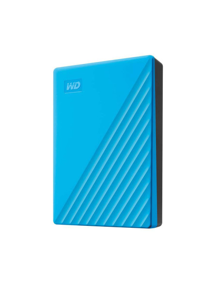 Hard Disk-uri externe WD EHDD 4TB WD 2.5" MY PASSPORT 3.2 BL