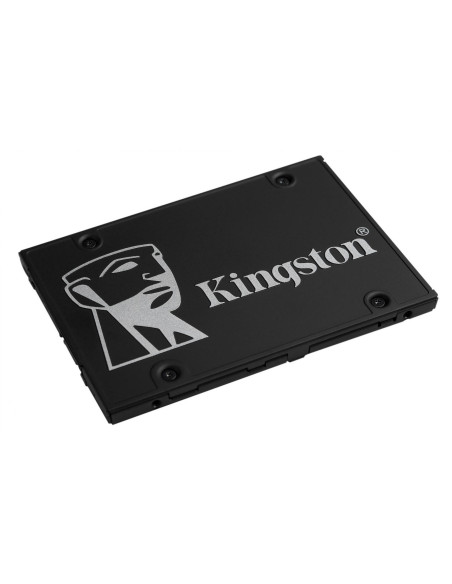 SSD-uri interne KINGSTON SSD Kingston KC600, 256GB, 2.5", SATA3