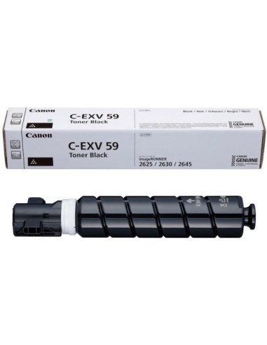 Tonere CANON CEXV59B BLACK TONER CARTRIDGE