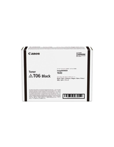 Tonere CANON CRG-T06 TONER CARTRIDGE BLACK