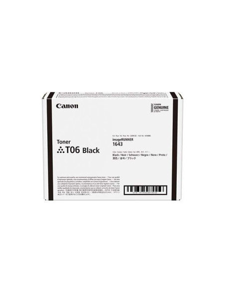 Tonere CANON CRG-T06 TONER CARTRIDGE BLACK
