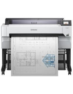 Imprimante de format mare EPSON SC-T5400M A0 LARGE FORMAT...