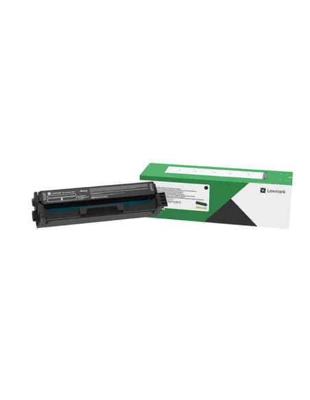 Tonere LEXMARK C3220K0 BLACK RETURN PROG. TONER