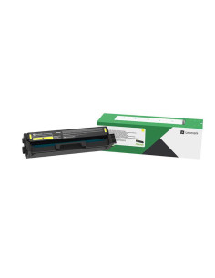 Tonere LEXMARK C3220Y0 YELLOW RET. PROG. TONER