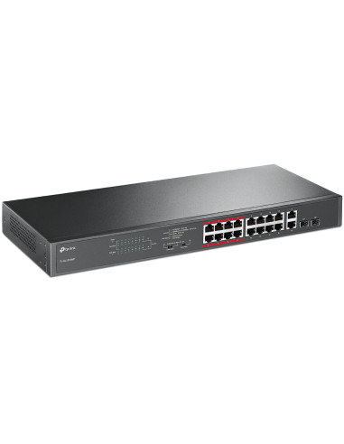 Switch-uri TP-LINK TPL SW 16P-POE ,2P-GB SFP...