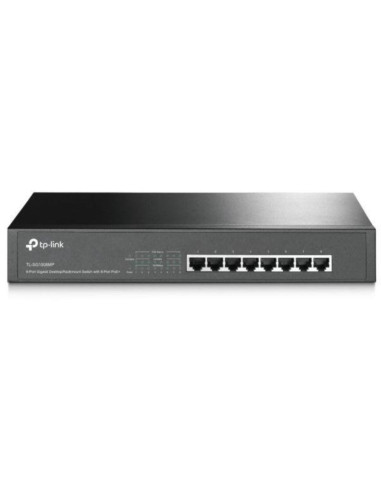Switch-uri TP-LINK TPL SW 8P-GB UNMNGD DESK/RACK