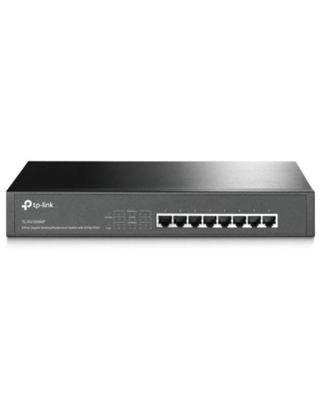 Switch-uri TP-LINK TPL SW 8P-GB UNMNGD DESK/RACK