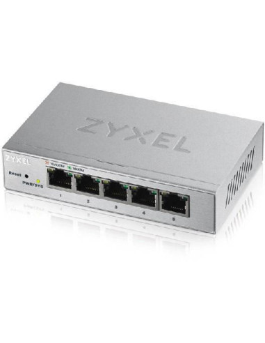 Switch-uri ZYXEL GS1200-5 5-PORT GBE METAL SWITCH