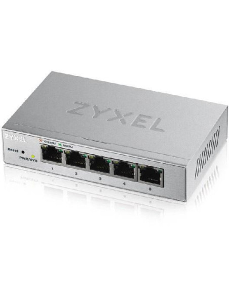 Switch-uri ZYXEL GS1200-5 5-PORT GBE METAL SWITCH