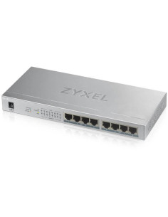 Switch-uri ZYXEL GS1008-HP 8PORT POE DESKTOP SWITCH