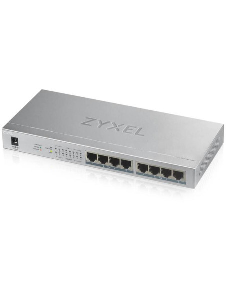 Switch-uri ZYXEL GS1008-HP 8PORT POE DESKTOP SWITCH