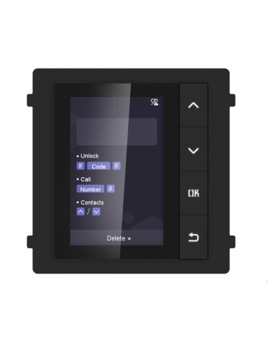 Video HIKVISION MODUL DE AFISARE 3.5INCH 500 DE...