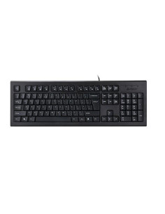 Tastaturi A4TECH Tastatura A4Tech KRS-85 cu fir, negru
