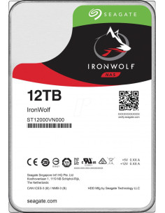 Hard Disk-uri Nas SEAGATE HDD Seagate IronWolf 12TB...