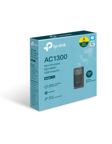 Routere Wireless TP-LINK ADAPT USB3.0 AC1300...