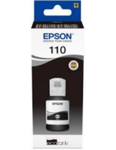 Cartuse cerneala EPSON 110 PIGMENT BLACK INK...