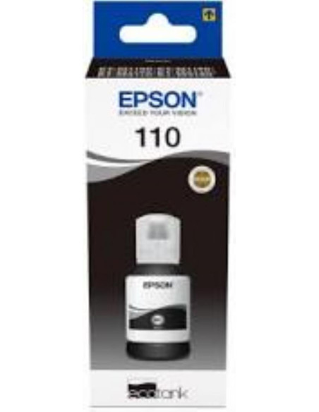 Cartuse cerneala EPSON 110 PIGMENT BLACK INK BOTTLE