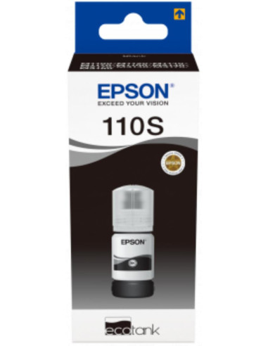 Cartuse cerneala EPSON 110S PIGMENT BLACK INK...