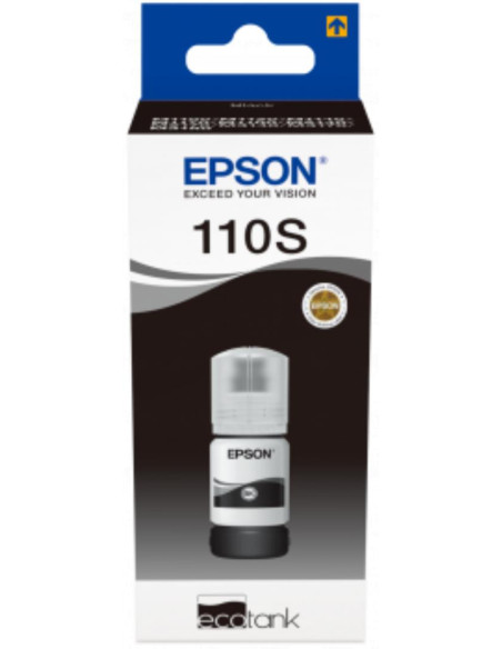 Cartuse cerneala EPSON 110S PIGMENT BLACK INK BOTTLE