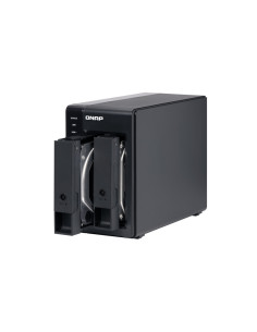 NAS QNAP EXT USB QNAP TR-002 2BAY SATA TWR 2