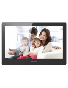 Video HIKVISION MONITOR WIFI 10" COLOR CU TOUCH SCREEN