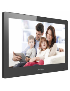 Video HIKVISION MONITOR WIFI 10" COLOR CU TOUCH SCREEN 2