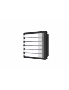 Video HIKVISION MODUL DE EXTENSIE CU 6 BUTOANE APELARE