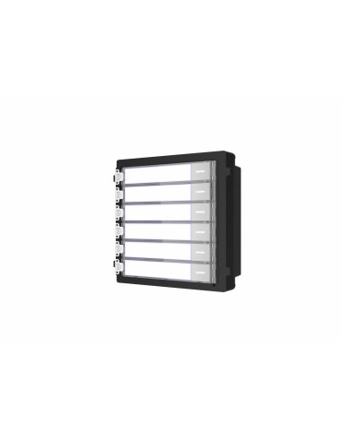 Video HIKVISION MODUL DE EXTENSIE CU 6 BUTOANE...
