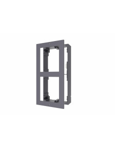 Accesorii HIKVISION PANOU FRONTAL APLICAT PENTRU 2 MODULE