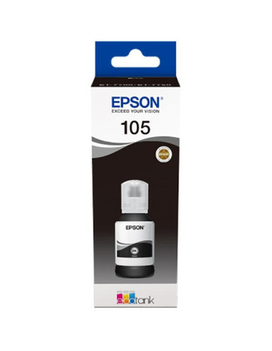 Cartuse cerneala EPSON 105 ECOTANK BLACK INK...