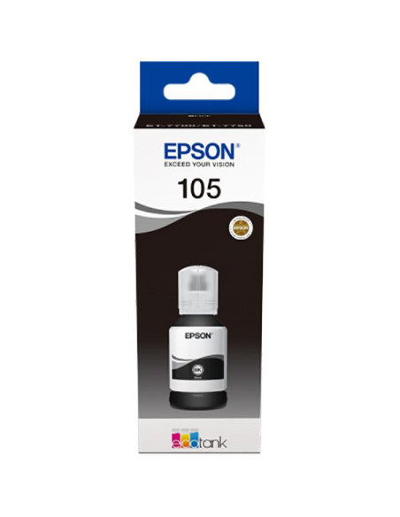 Cartuse cerneala EPSON 105 ECOTANK BLACK INK BOTTLE