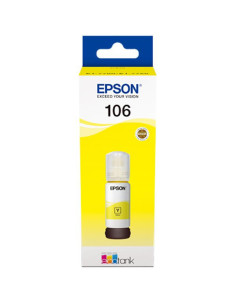 Cartuse cerneala EPSON 106 ECOTANK YELLOW INK BOTTLE
