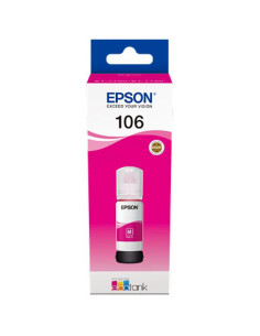 Cartuse cerneala EPSON 106 ECOTANK MAGENTA INK BOTTLE