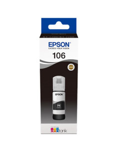 Cartuse cerneala EPSON 106 ECOTANK BLACK INK BOTTLE
