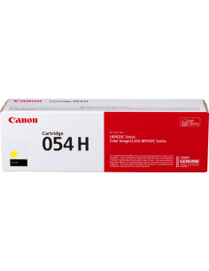 Tonere CANON CRG054HY TONER CARTRIDGE YELLOW