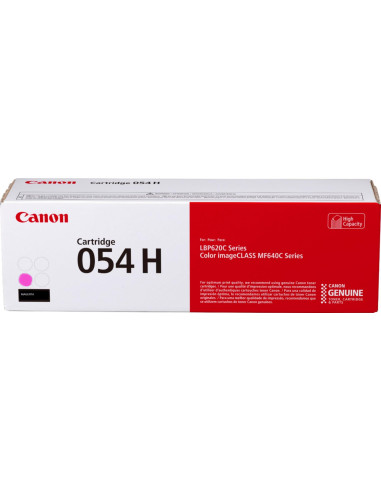 Tonere CANON CRG054HM TONER CARTRIDGE MAGENTA
