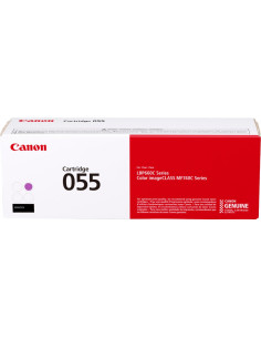 Tonere CANON CRG055M TONER CARTRIDGE MAGENTA