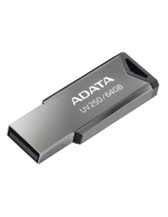 Memorii USB ADATA USB 64GB 2.0 UV250 SILVER