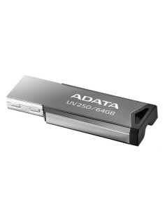 Memorii USB ADATA USB 64GB 2.0 UV250 SILVER 2
