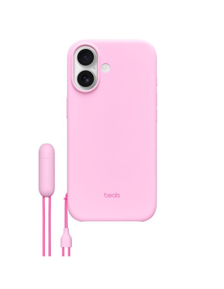 Accesorii APPLE BEATS CASE iPHONE 17 STRAP&STAND PK